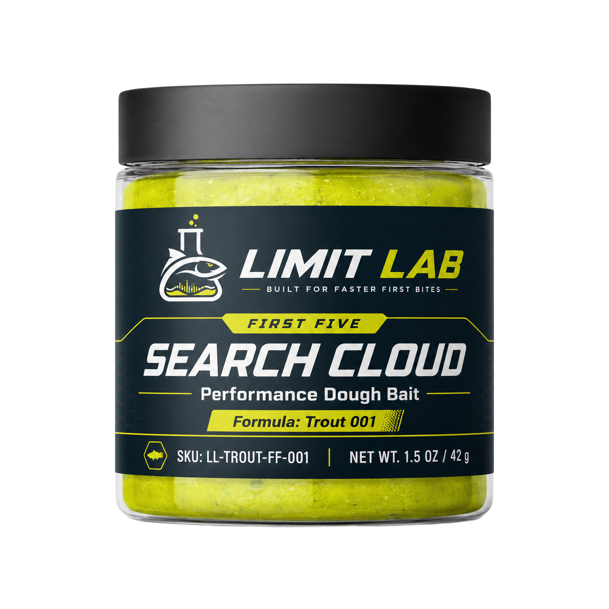 First Five Search Cloud Dough Refill