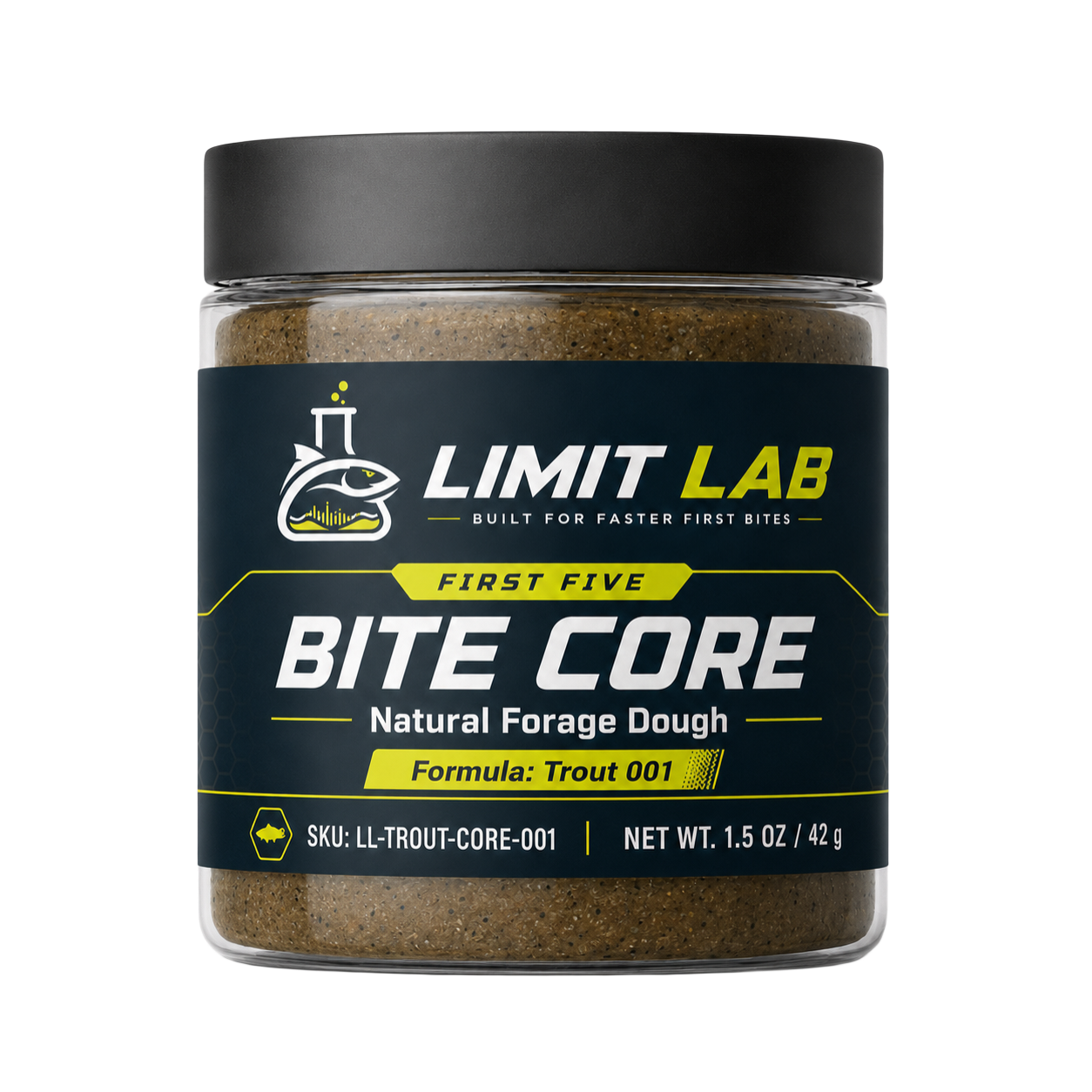 Bite Core Natural Forage Dough Refill